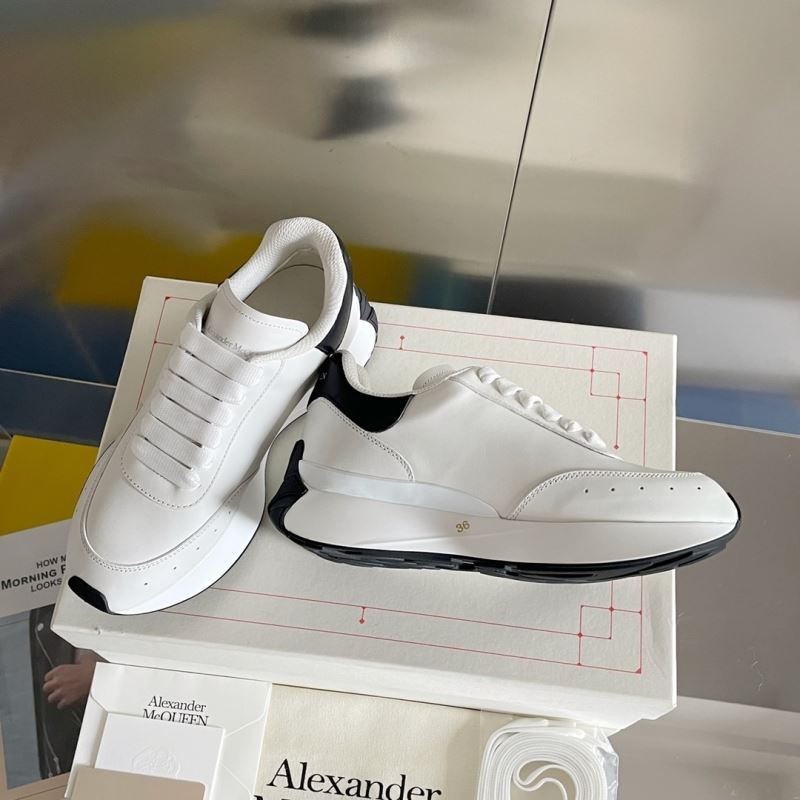 Alexander Mcqueen Low Shoes